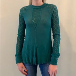 Free People long sleeve